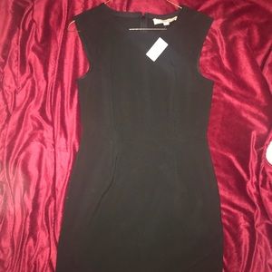 Ann Taylor Loft Little Black Dress